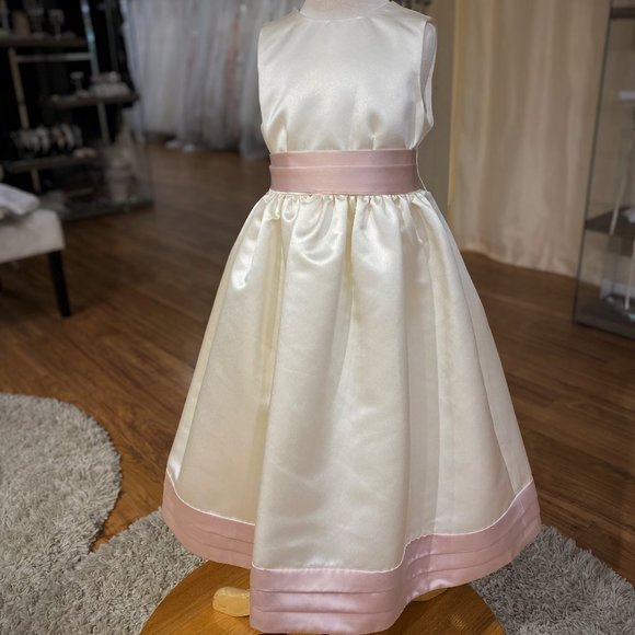 Watters Flower Girl Dress
